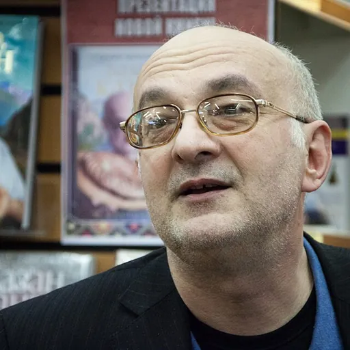 Portrait of Stalic Khankishiev
