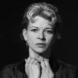 Portrait of Dolores Michaels