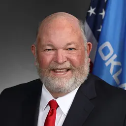 Portrait of Bob Ed Culver Jr.