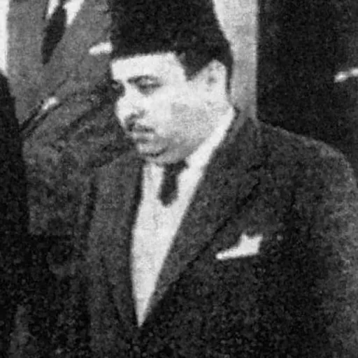 Portrait of Mustafa Ben Halim