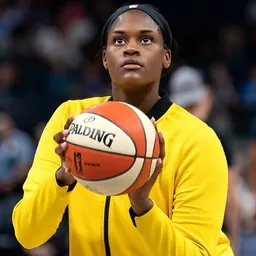 Portrait of Kalani Brown