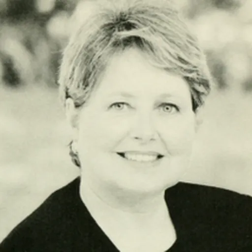 Portrait of Kay Khan