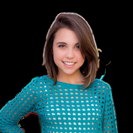 Portrait of Bruna Carvalho