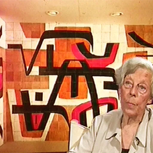 Portrait of Francine Holley