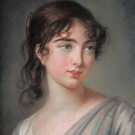 Portrait of Corisande de Gramont