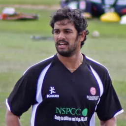 Portrait of Arul Suppiah