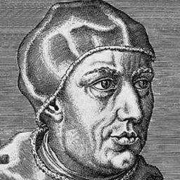 Portrait of Michael Stifel
