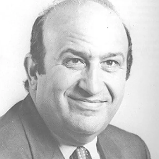 Portrait of Vittorio Sbardella