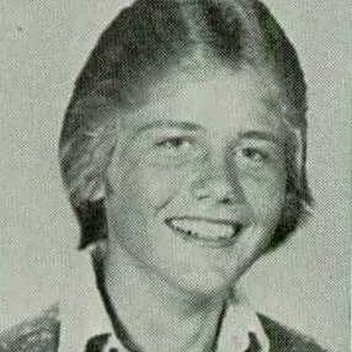 Portrait of Dan Johnson