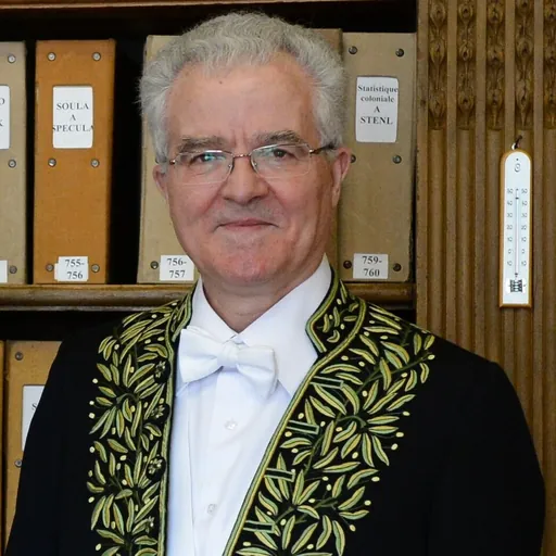 Portrait of Eric Westhof