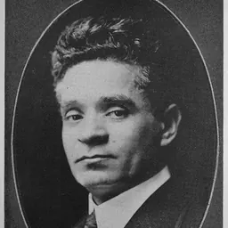 Portrait of Joseph Schlossberg