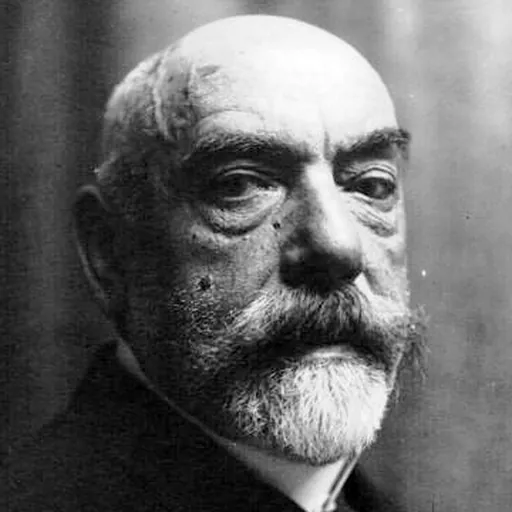 Portrait of Jules Coutan