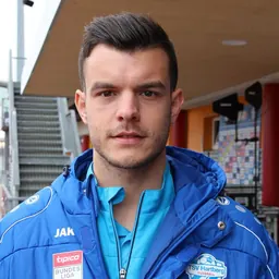 Portrait of Philipp Siegl