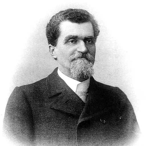 Portrait of Paul Choffat