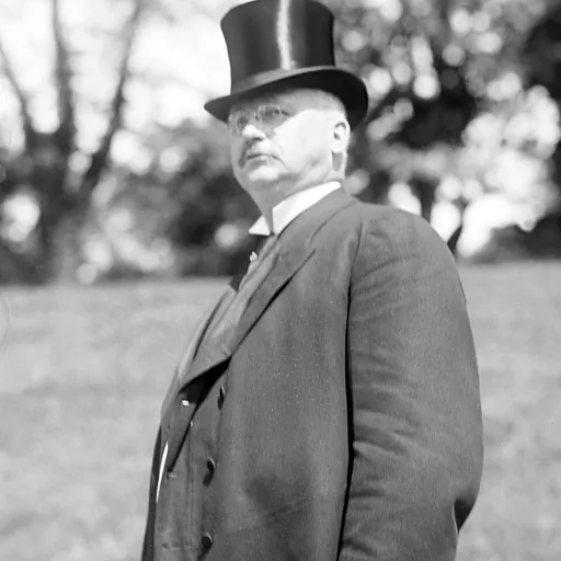Portrait of Rollin S. Woodruff