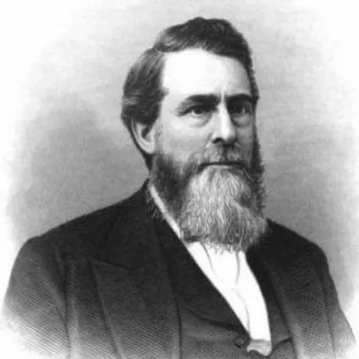 Portrait of Barbour Lewis