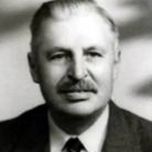 Portrait of Alexandre Schaumasse