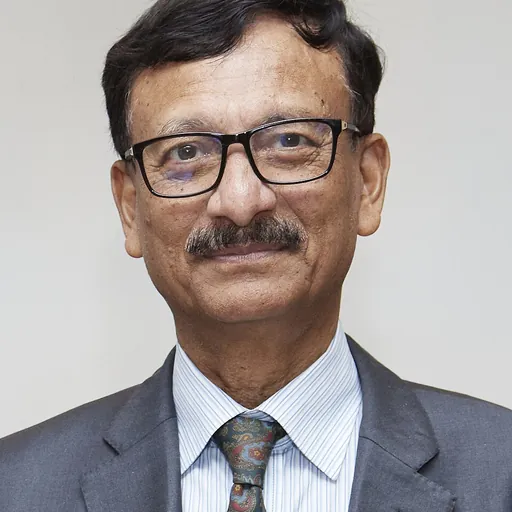 Portrait of Muhammad Touhid Hossain