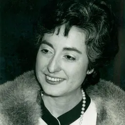 Portrait of Mónica Madariaga Gutiérrez