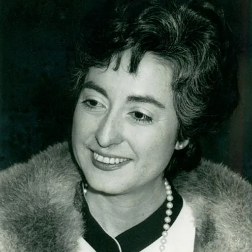 Portrait of Mónica Madariaga Gutiérrez