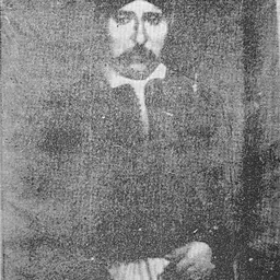 Portrait of Konstantinos Gofas