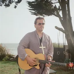 Portrait of Simon Stephens