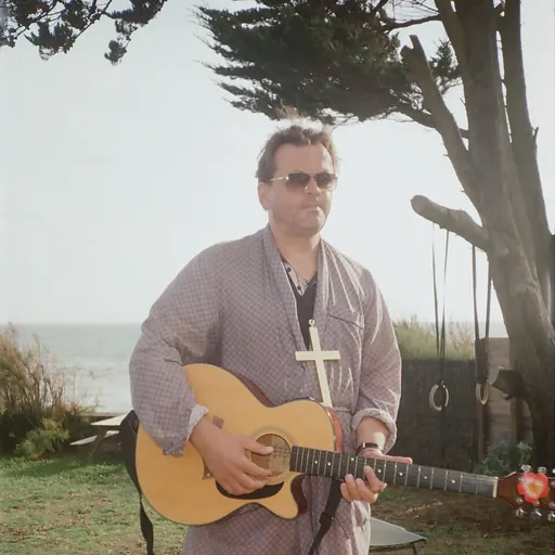 Portrait of Simon Stephens