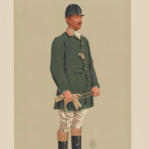 Portrait of Malcolm Burr