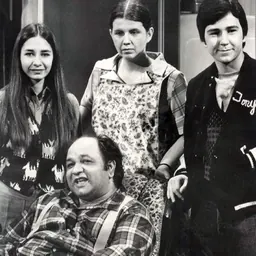 Portrait of Bruno Kirby