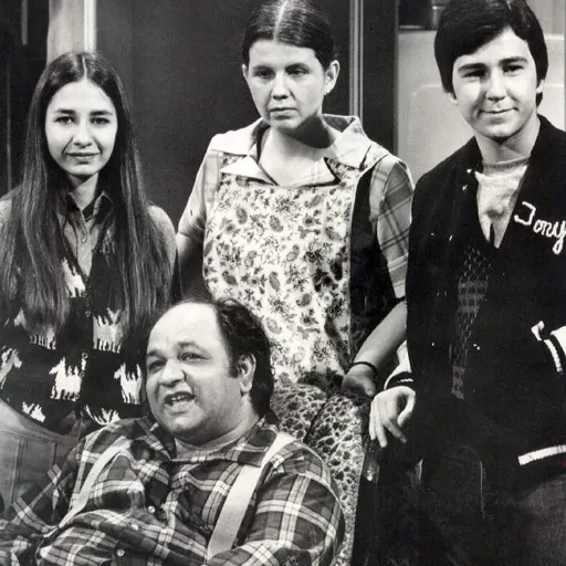Portrait of Bruno Kirby