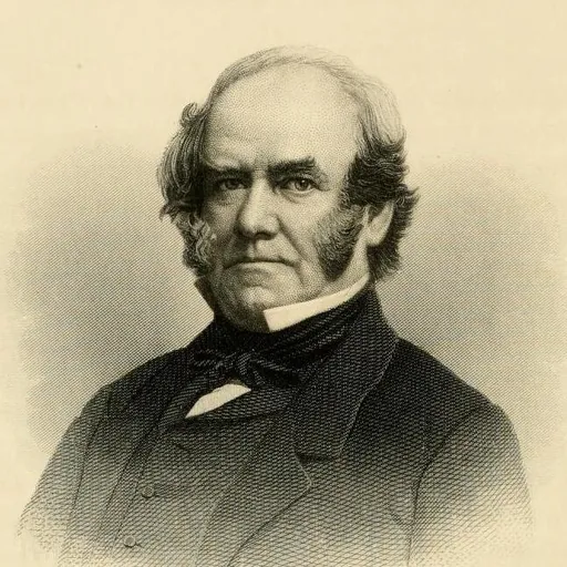 Portrait of Augustus George Hazard