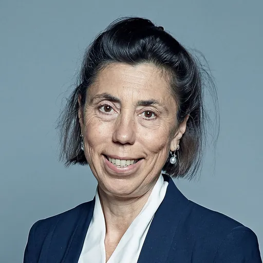 Portrait of Diana Barran