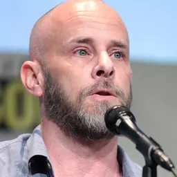 Portrait of Dave Erickson