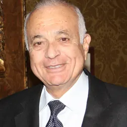Portrait of Nabil Elaraby