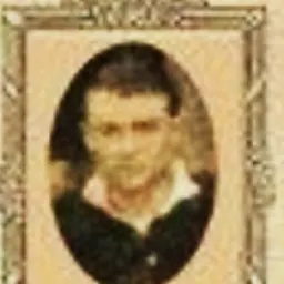 Portrait of Bartolomé Lloveras