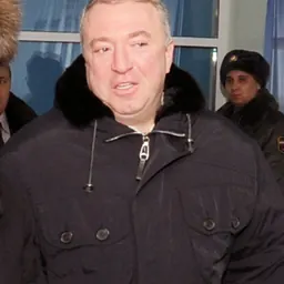 Portrait of Boris Skrynnik