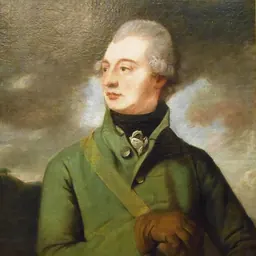 Portrait of Charles-Louis Tarieu de Lanaudière