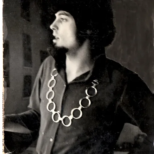 Portrait of Jean-Paul Réti