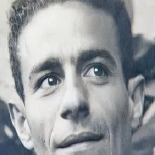 Portrait of El-Sayed El-Dhizui