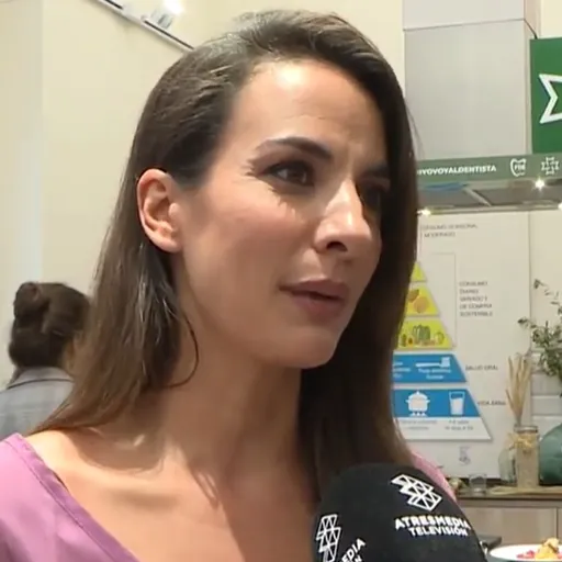 Portrait of Esther Vaquero
