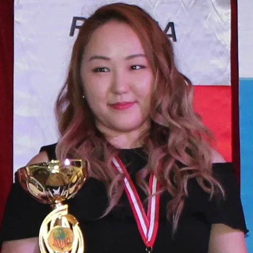 Portrait of Matrena Nogovitsyna