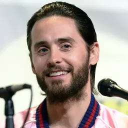 Portrait of Jared Leto