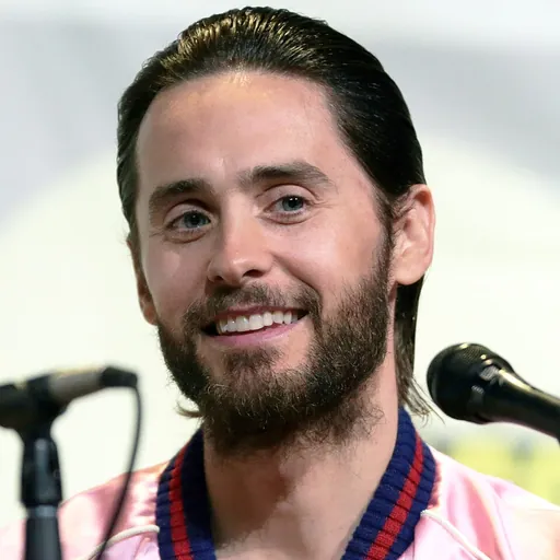 Portrait of Jared Leto