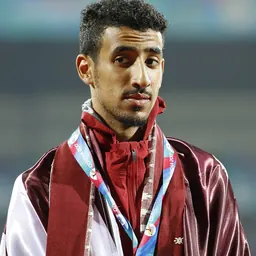 Portrait of Jamal Hairane