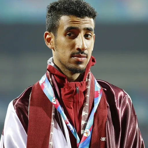 Portrait of Jamal Hairane