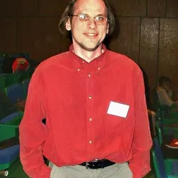 Portrait of Peter Woit