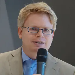 Portrait of Hendrik Mäkeler