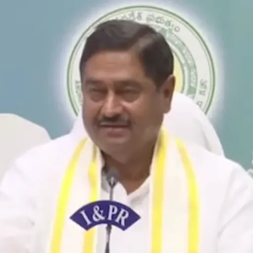 Portrait of Dharmana Prasada Rao