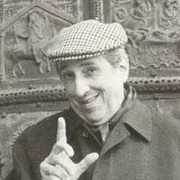 Portrait of Glauco Pellegrini