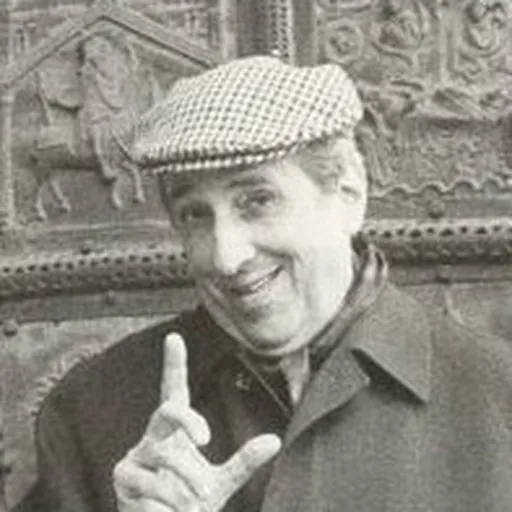 Portrait of Glauco Pellegrini